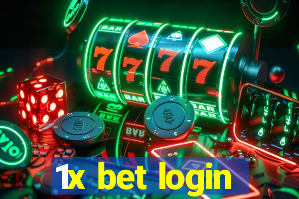 1x bet login