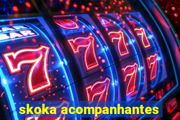 skoka acompanhantes