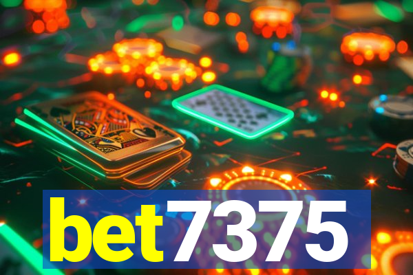 bet7375