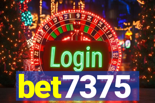 bet7375