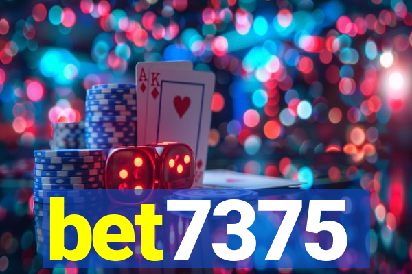 bet7375