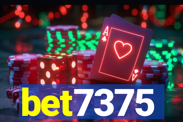 bet7375