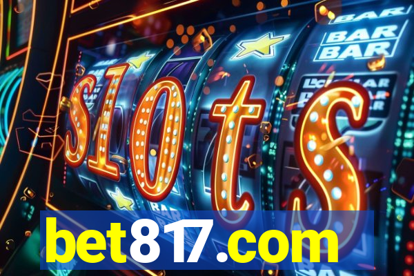 bet817.com