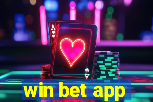 win bet app