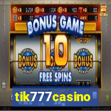 tik777casino