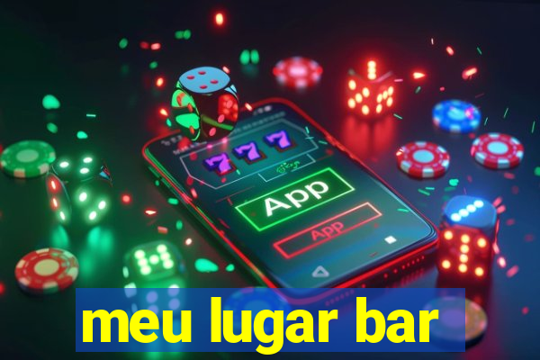 meu lugar bar