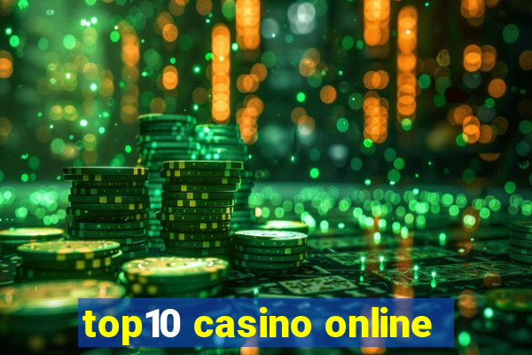 top10 casino online