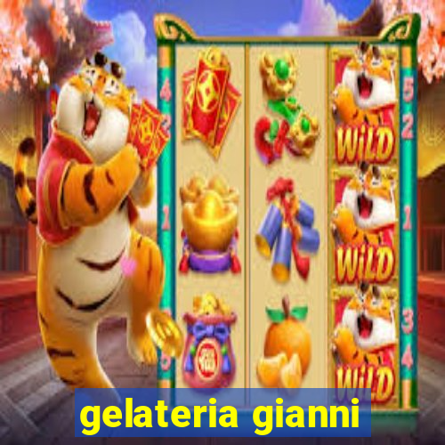 gelateria gianni