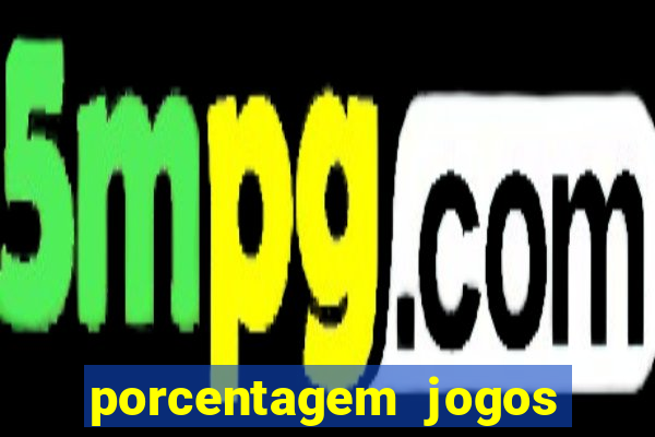 porcentagem jogos pg slot