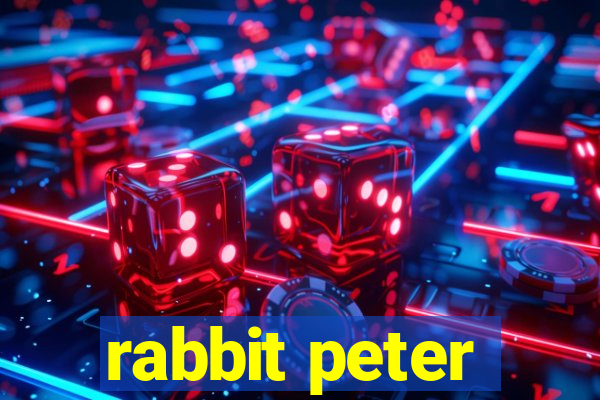 rabbit peter