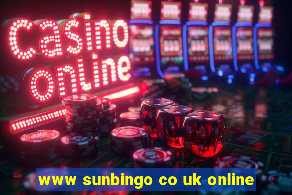 www sunbingo co uk online