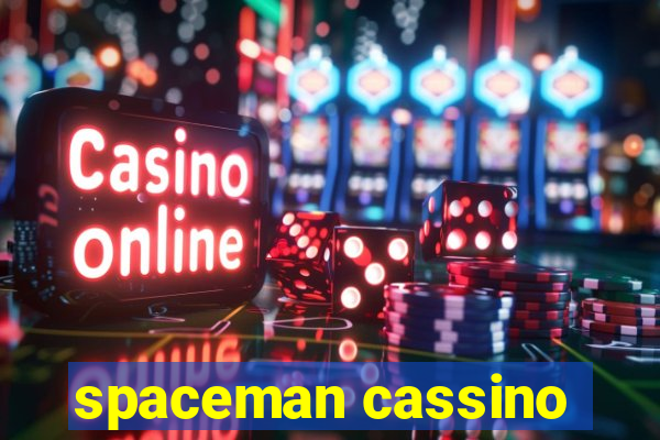 spaceman cassino