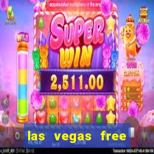 las vegas free play slots