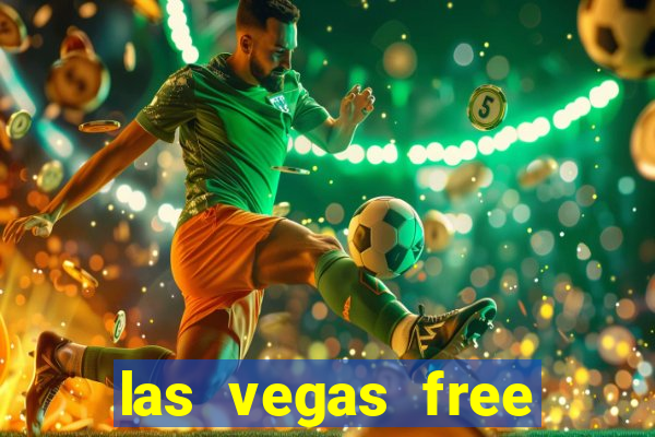 las vegas free play slots