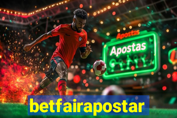 betfairapostar