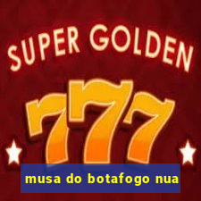 musa do botafogo nua