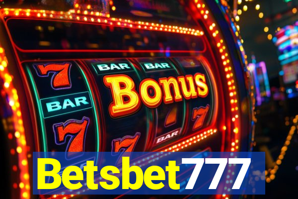 Betsbet777