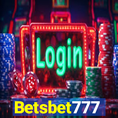 Betsbet777