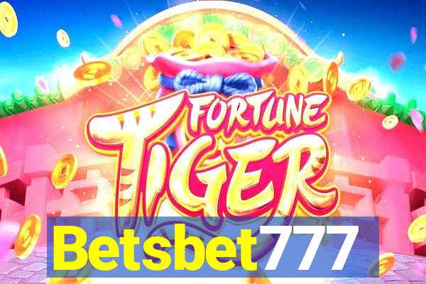 Betsbet777