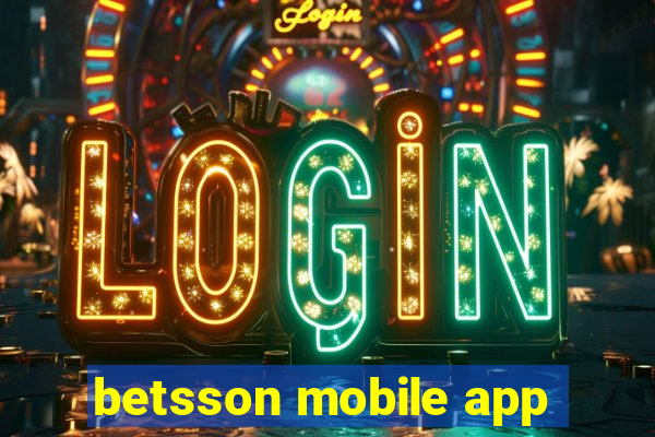 betsson mobile app