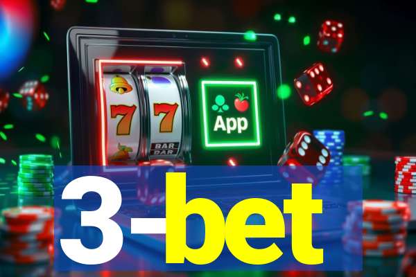 3-bet