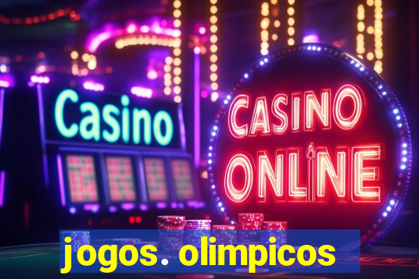 jogos. olimpicos