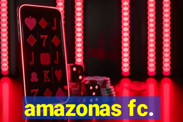 amazonas fc.