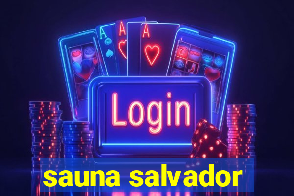 sauna salvador