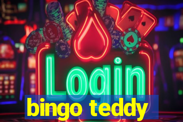 bingo teddy