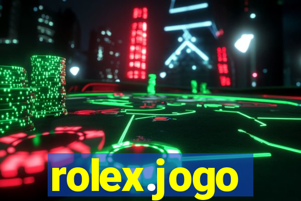 rolex.jogo