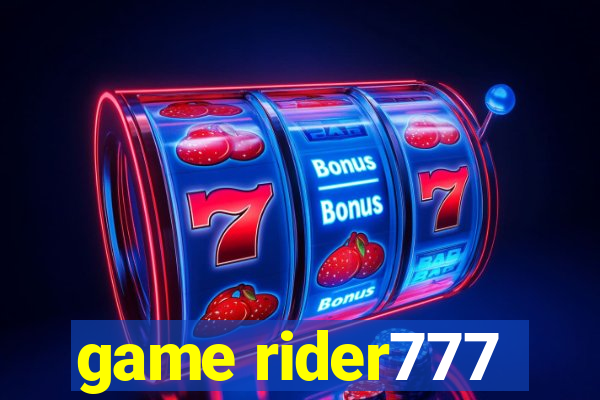 game rider777