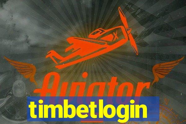 timbetlogin