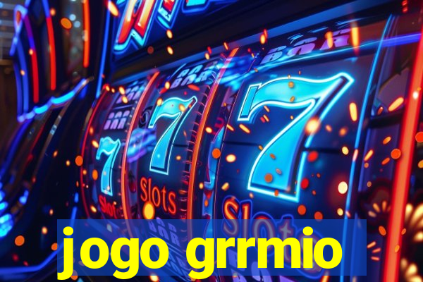 jogo grrmio