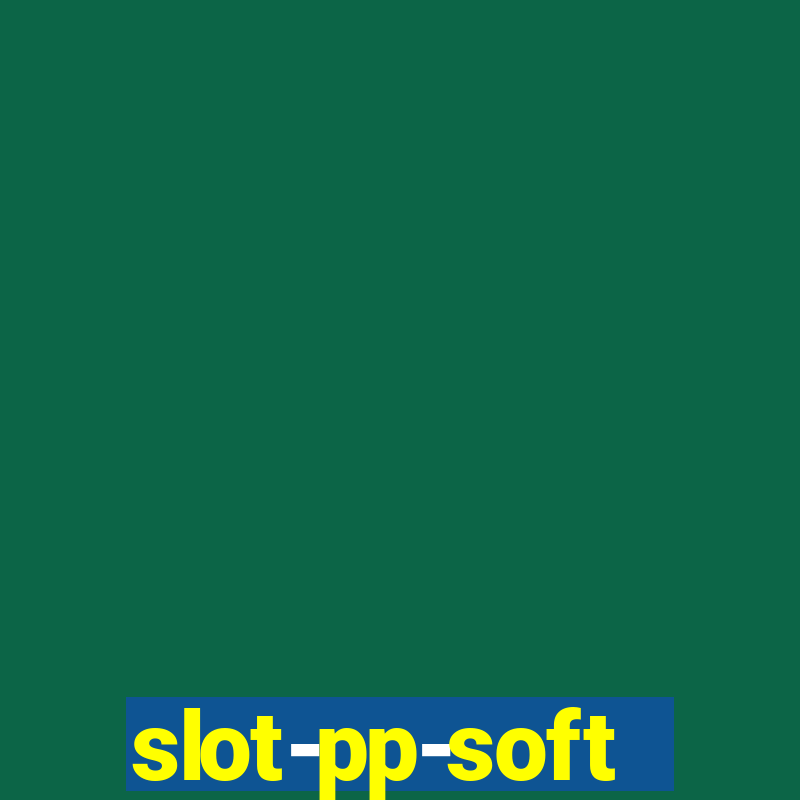 slot-pp-soft