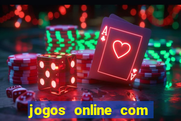 jogos online com bonus de cadastro