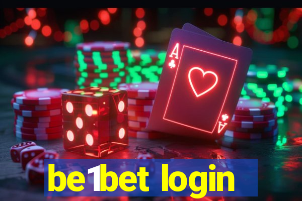 be1bet login