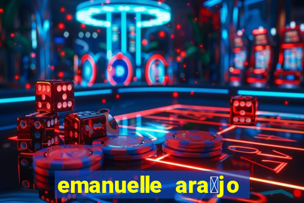 emanuelle ara煤jo nua bingo