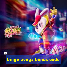 bingo bonga bonus code