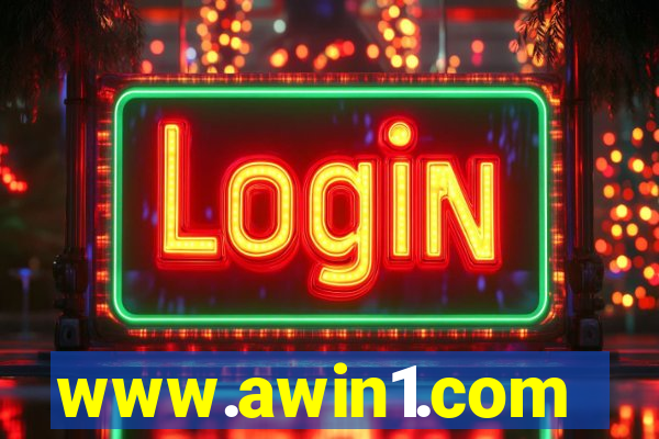 www.awin1.com