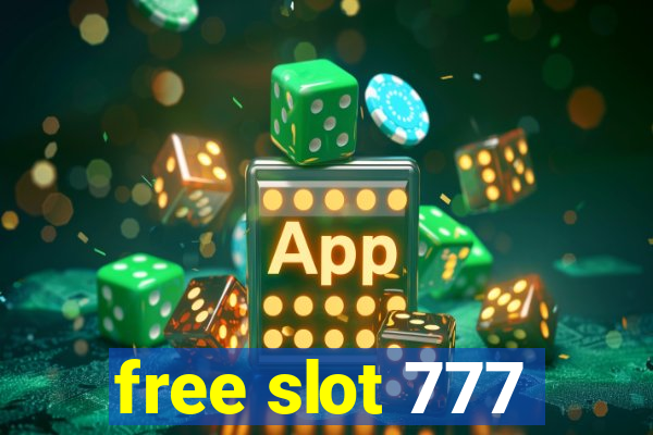 free slot 777