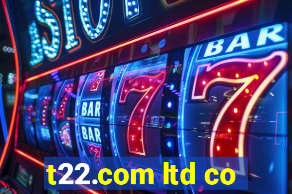 t22.com ltd co