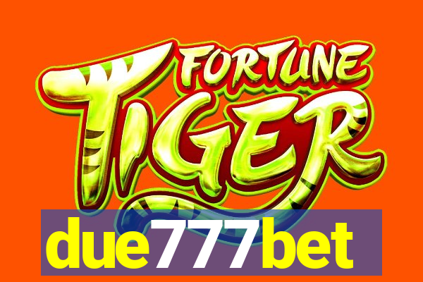 due777bet