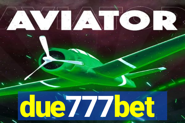 due777bet