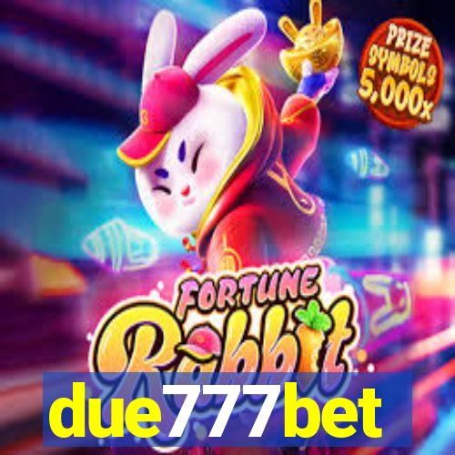 due777bet