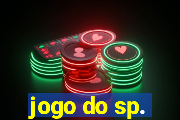 jogo do sp.