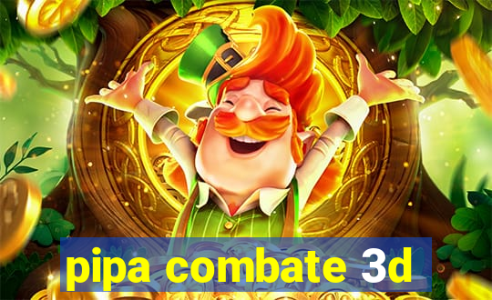 pipa combate 3d