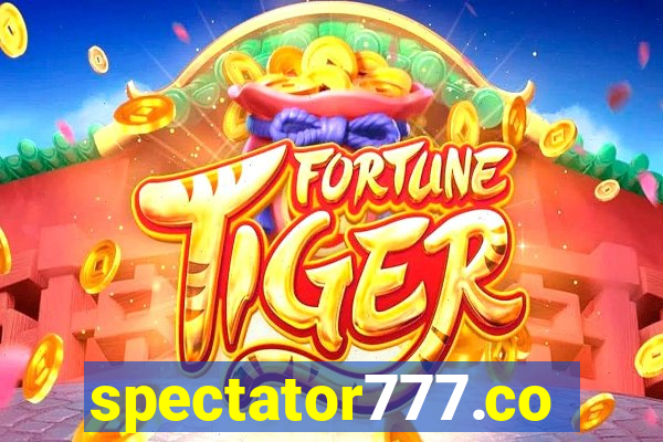 spectator777.com