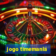 jogo timemania