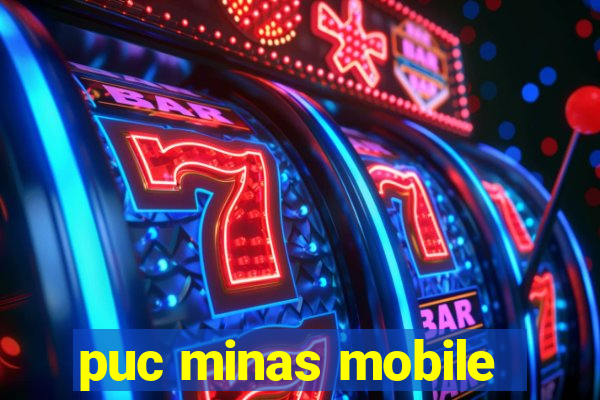 puc minas mobile