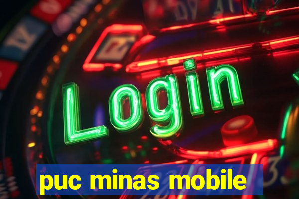 puc minas mobile